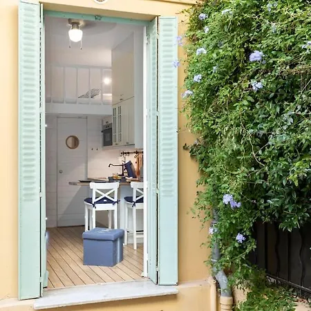 ☆captain On Board☆ Apartamento Niza